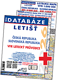 Inzerce v Databázi letišť - případová studie